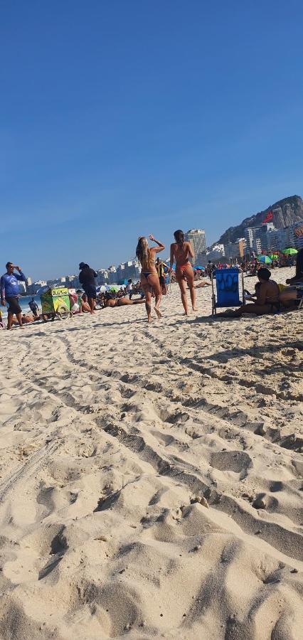 Apartabeach Rio de Janeiro Eksteriør bilde
